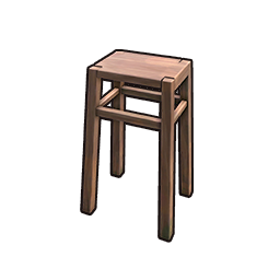 Wooden Bench
