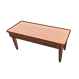 Wooden Desk