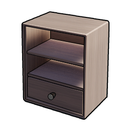 Wooden Cabinet