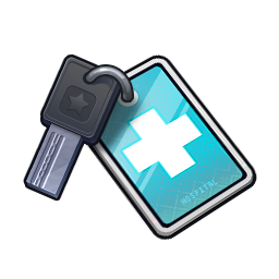 Spare Key: Central Ward