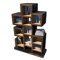 Ingenious Bookshelf