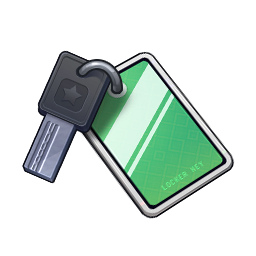 Lost Locker Key - A102