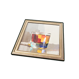 A Glass of Water