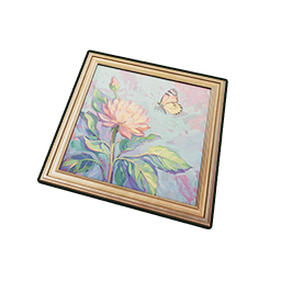 Butterflies to Flowers