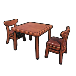 Rustic Double Seat