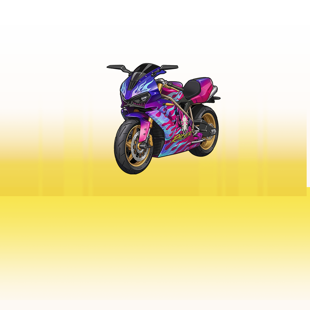 Heaven's Inferno Supreme - Livery