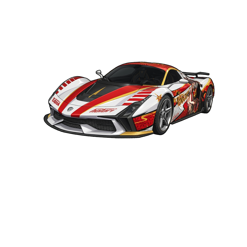 Golden Breeze - Livery
