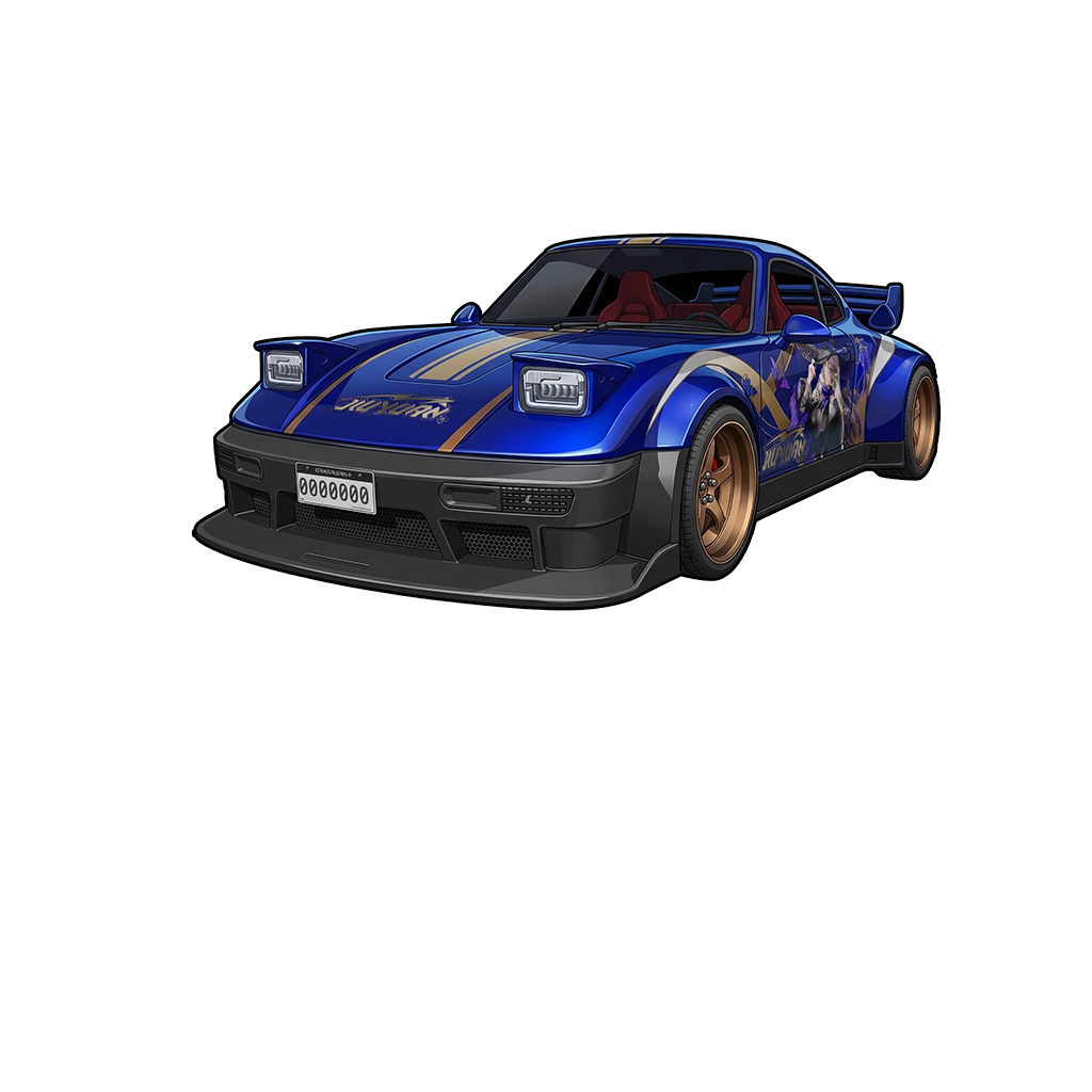 Midnight Rose - Livery
