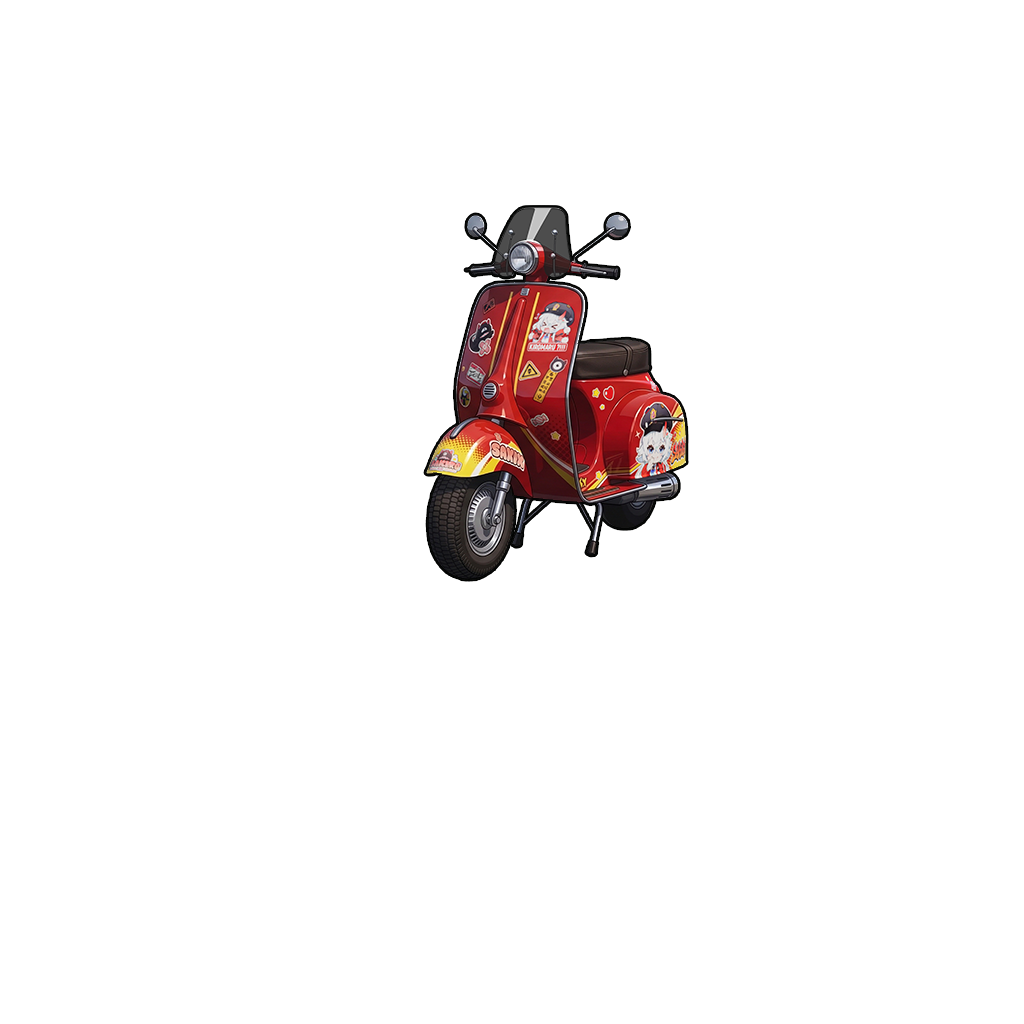 Sakiri Roll! - Livery