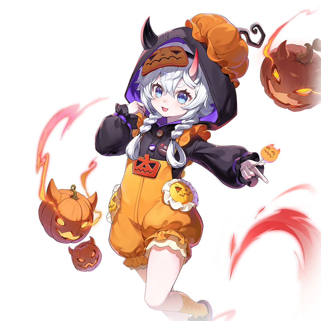Pumpkin Magic
