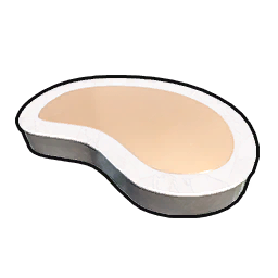 Floating Island Side Table