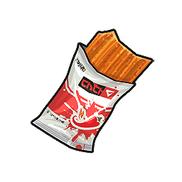Cool-lala Spicy Snack