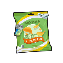 Gubichi Cucumber Flavor Chips
