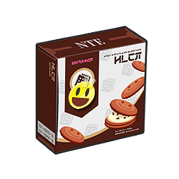 Crave Bites! Chocolate Flavor