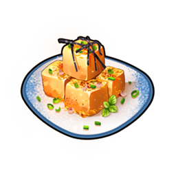 Fried Tofu