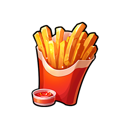 Clicky Fries