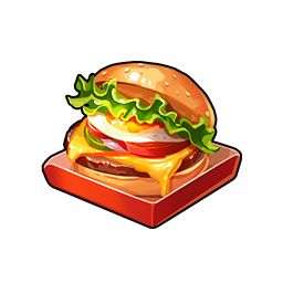 Clicky Lavaburger