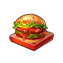 Clicky Fireburger