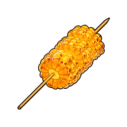 Grilled Corn