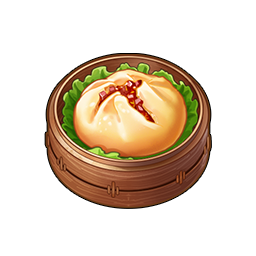 Char Siu Bao