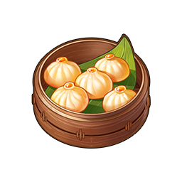 Crab Roe Soup Dumpling