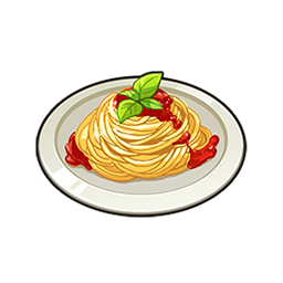 Tomato Basil Macaroni