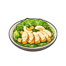 Colorful Light Salad