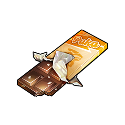 Puka Chocoa Nutty Storm