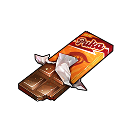 Puka Chocoa Spicy Challenge