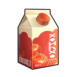 Tomato 100 Milkshake