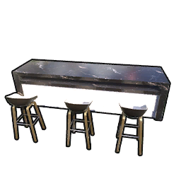Telescope Bartop