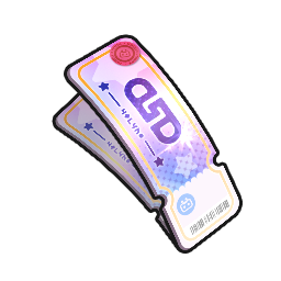 DSD Gacha Ticket