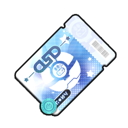 DSD Gacha Card