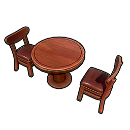 Redwood Dining Table