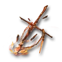Everburning Chain Sword Everburning Chain Sword