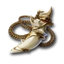 Heirloom Metal-Blooded Claw Heirloom Metal-Blooded Claw