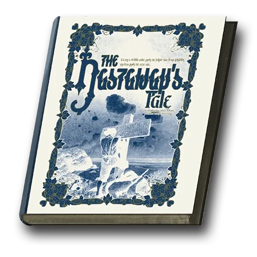 The Castaway's Tale