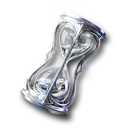 Twin Argent Strands Twin Argent Strands