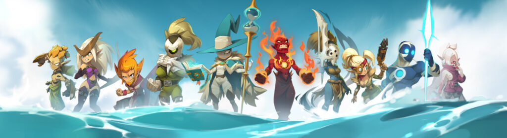 Waven Dofus Wakfu