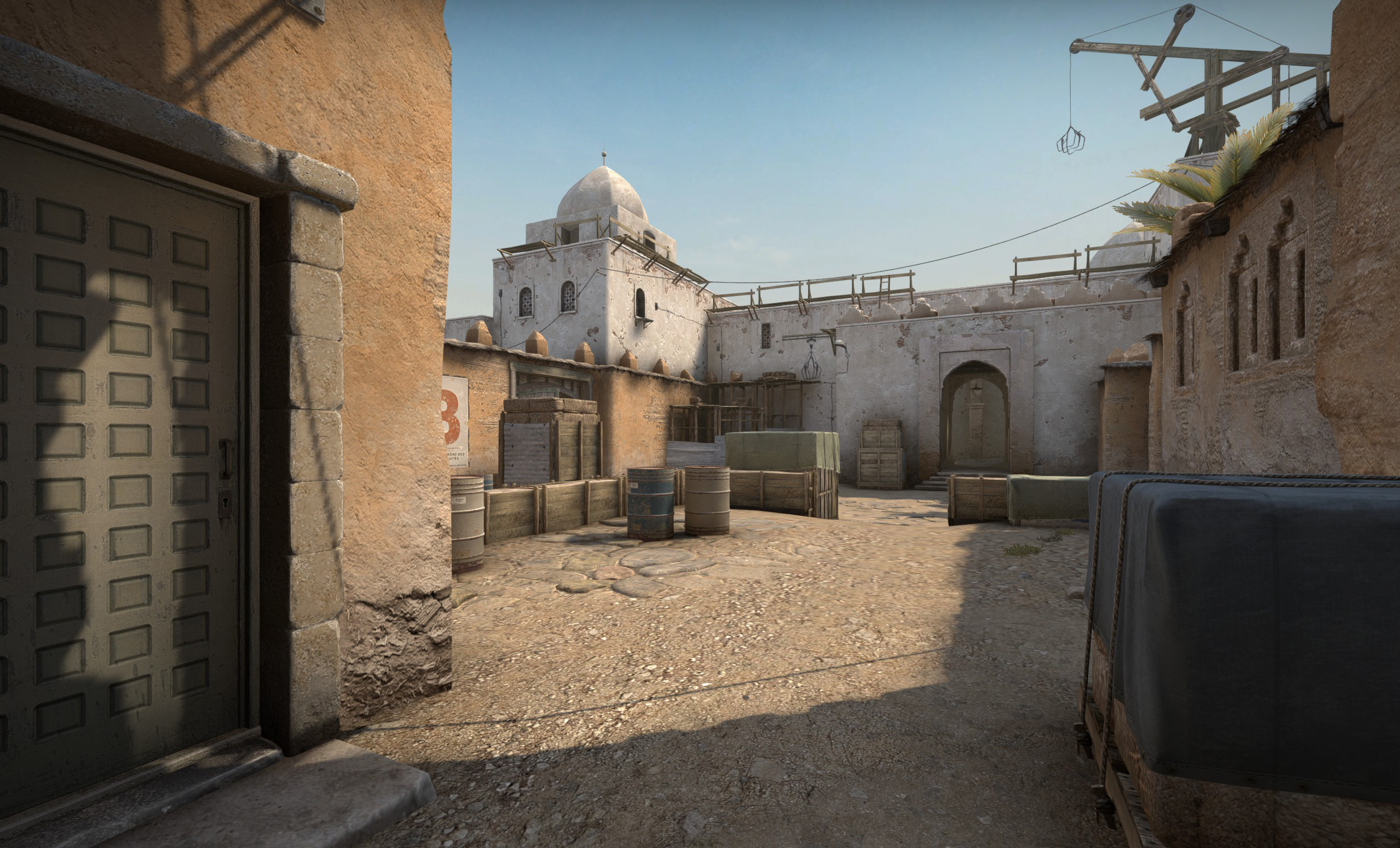 CSGO-Dust2