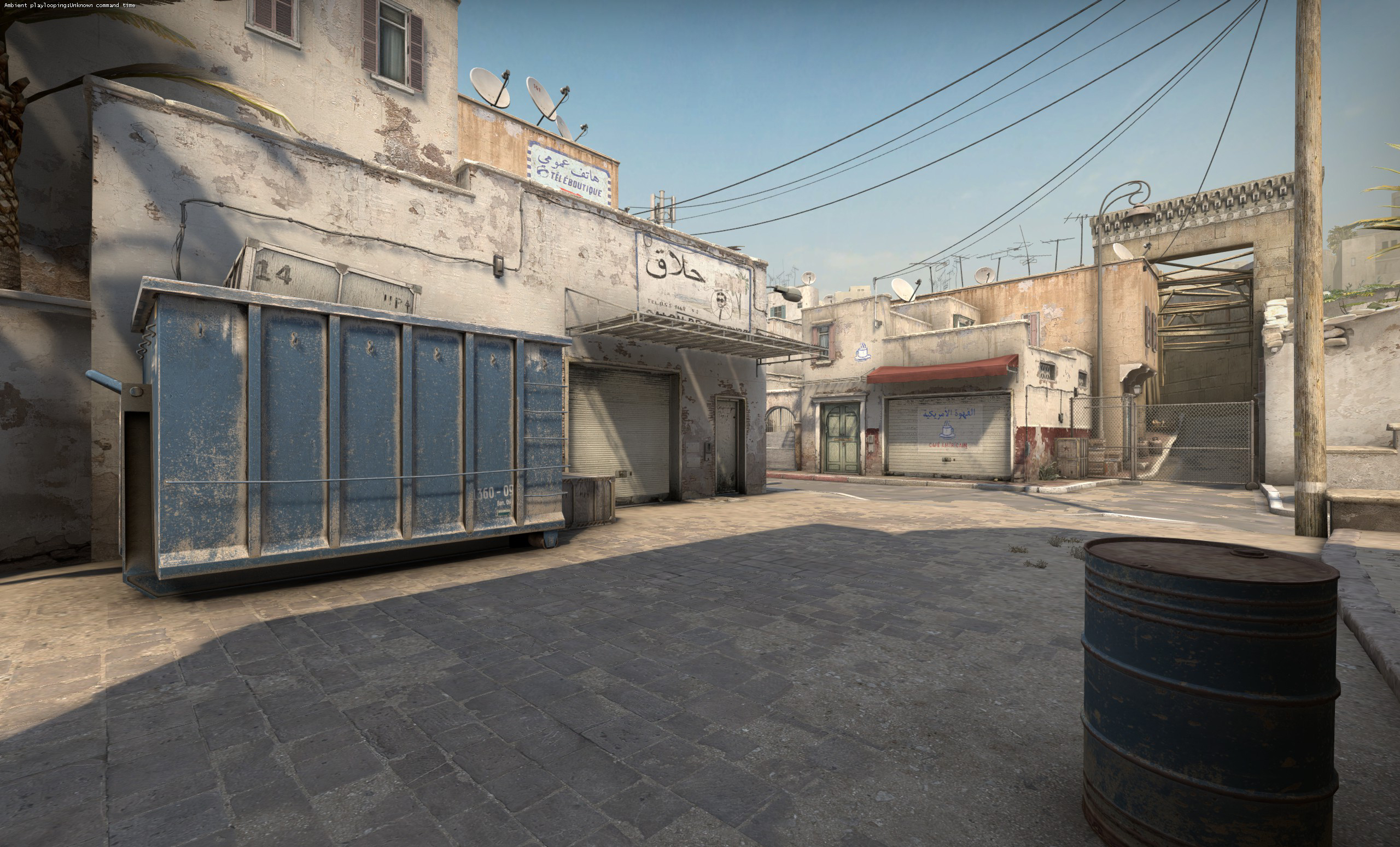 CSGO-Dust2