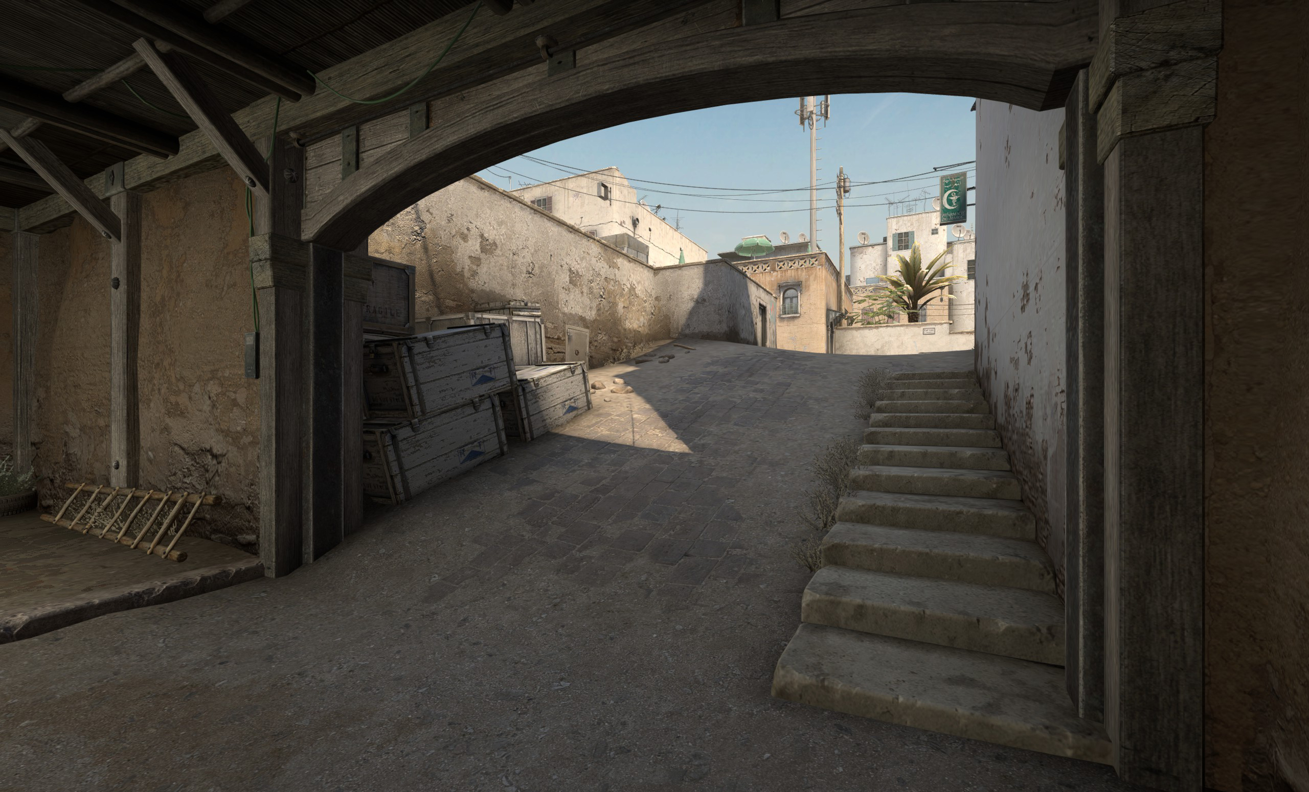 CSGO-Dust2