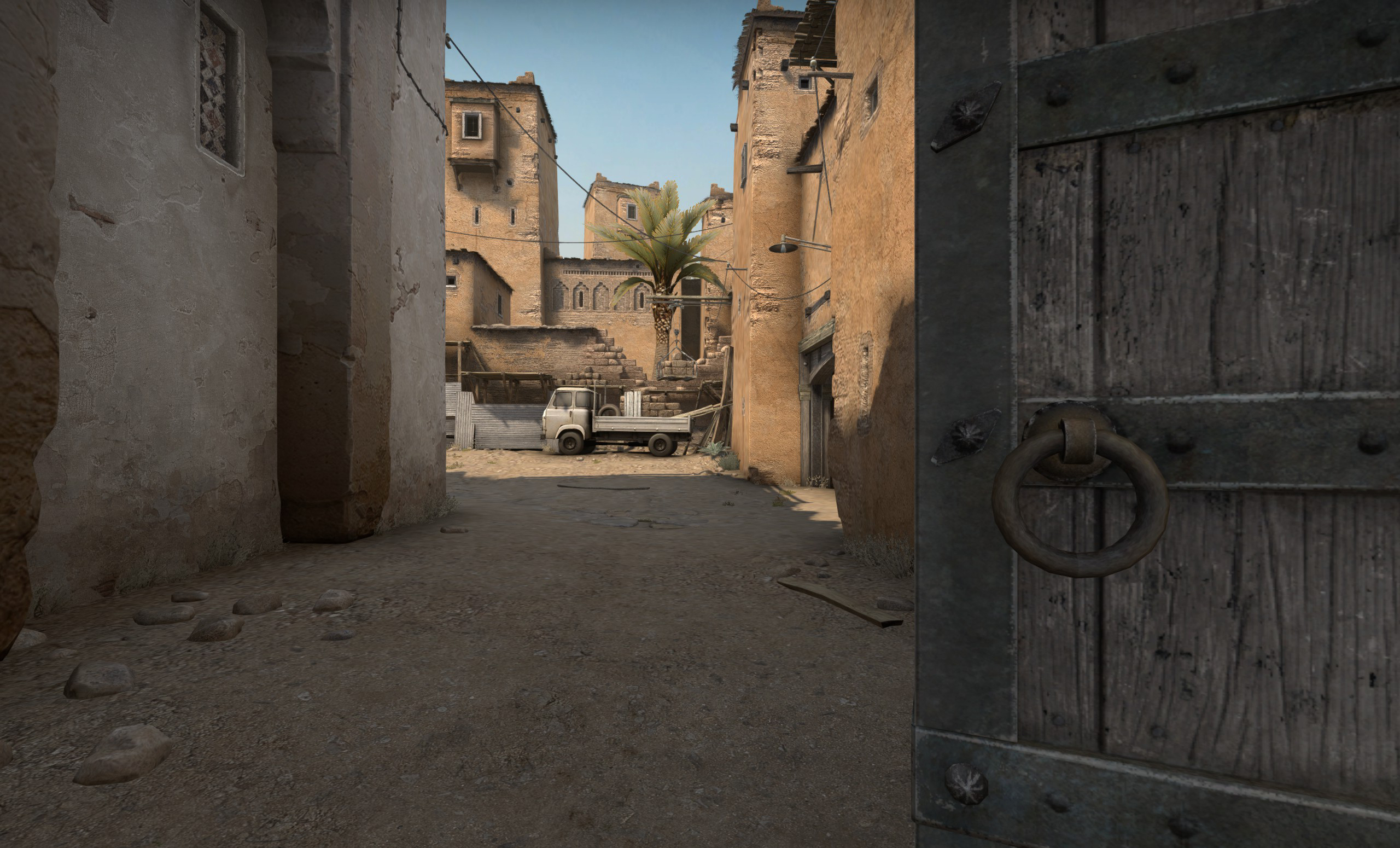 CSGO-Dust2