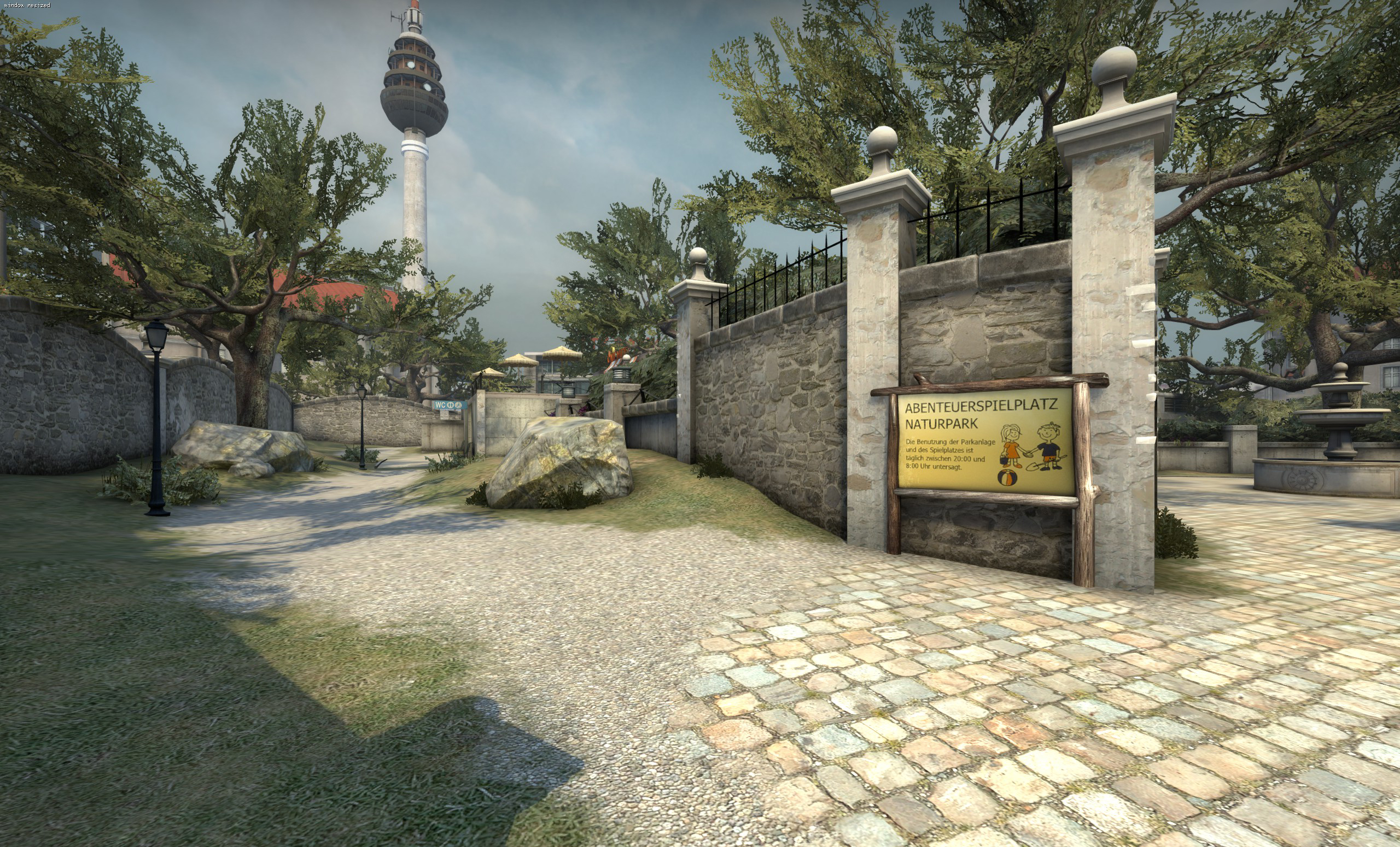 CSGO-Overpass