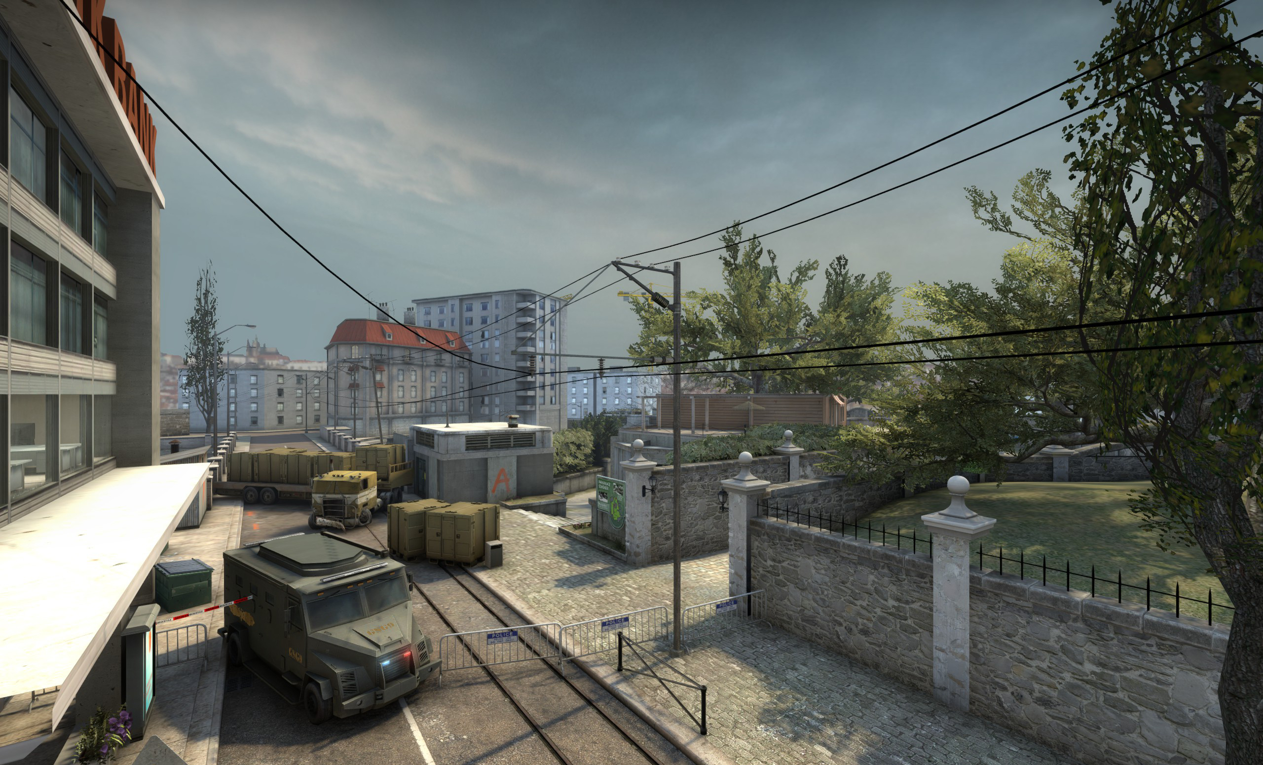 CSGO-Overpass