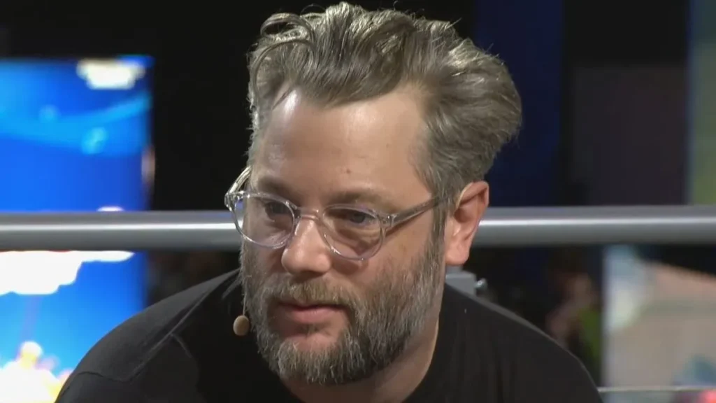 Cory Barlog