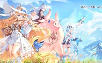 Duet Night Abyss Global Release Confirmed for October 28, 2025 on PC, iOS, and Android