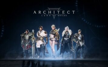 Architect: Land of Exiles – Aquatree presenta su primer diario de desarrollo del nuevo MMORPG