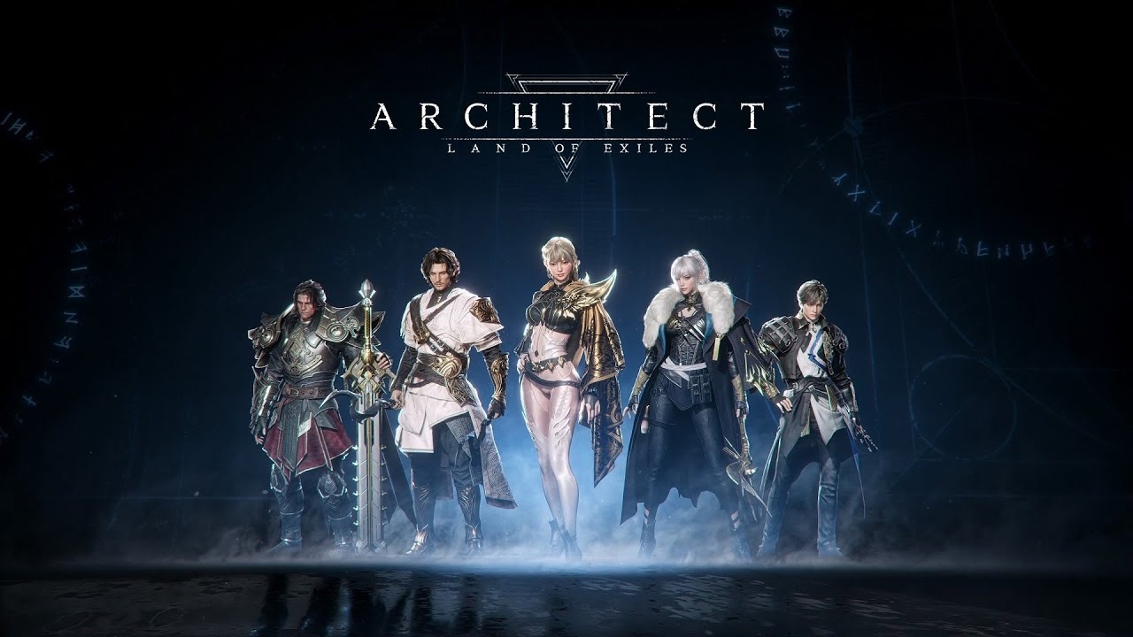 Architect Land of Exiles- guides