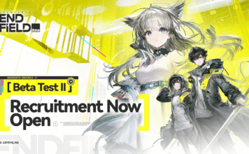 Tráiler de jugabilidad y fecha de la segunda beta cerrada de Arknights: Endfield